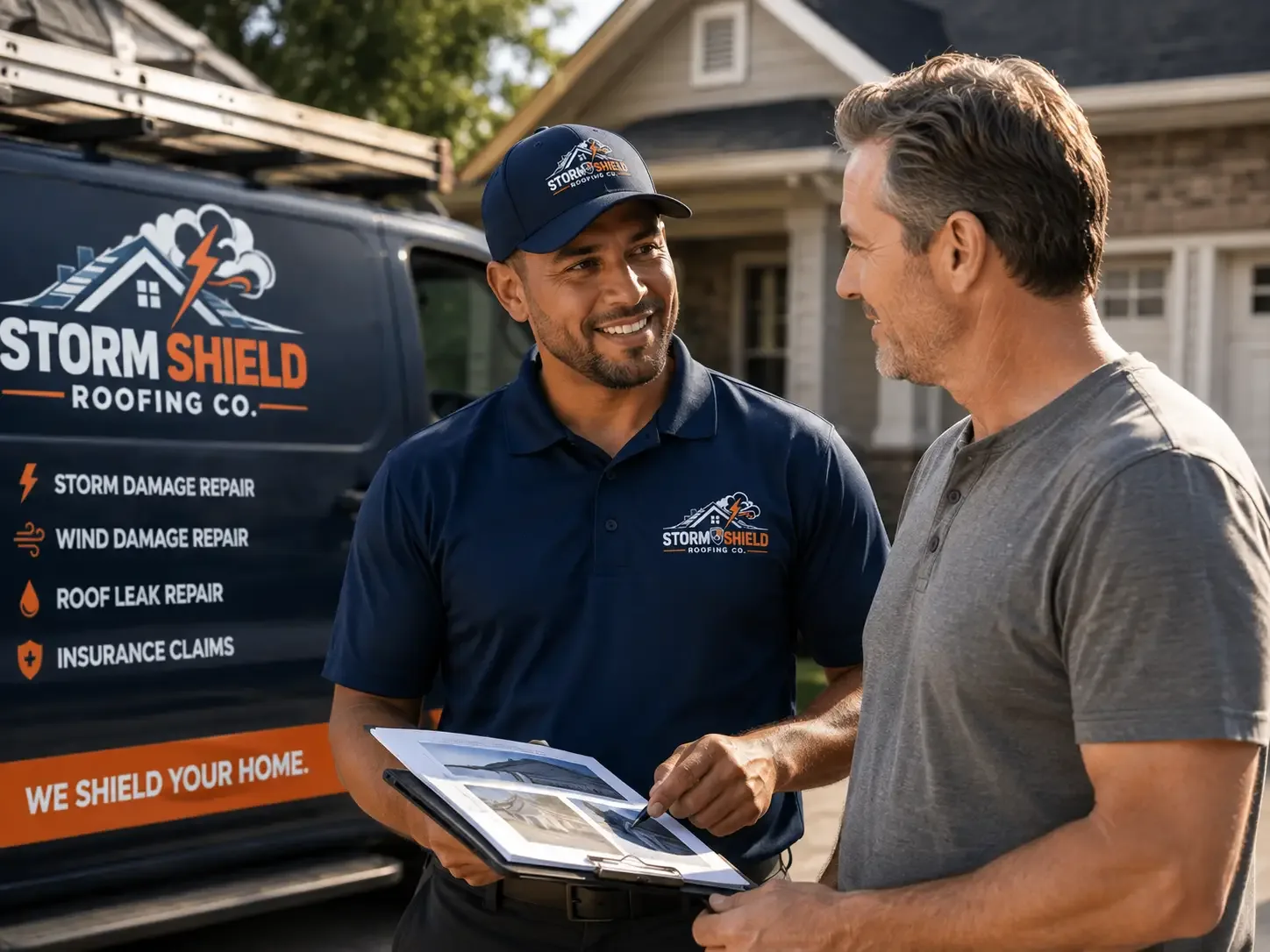 Storm Damage Roof Repair Samoa, CA FAQs
