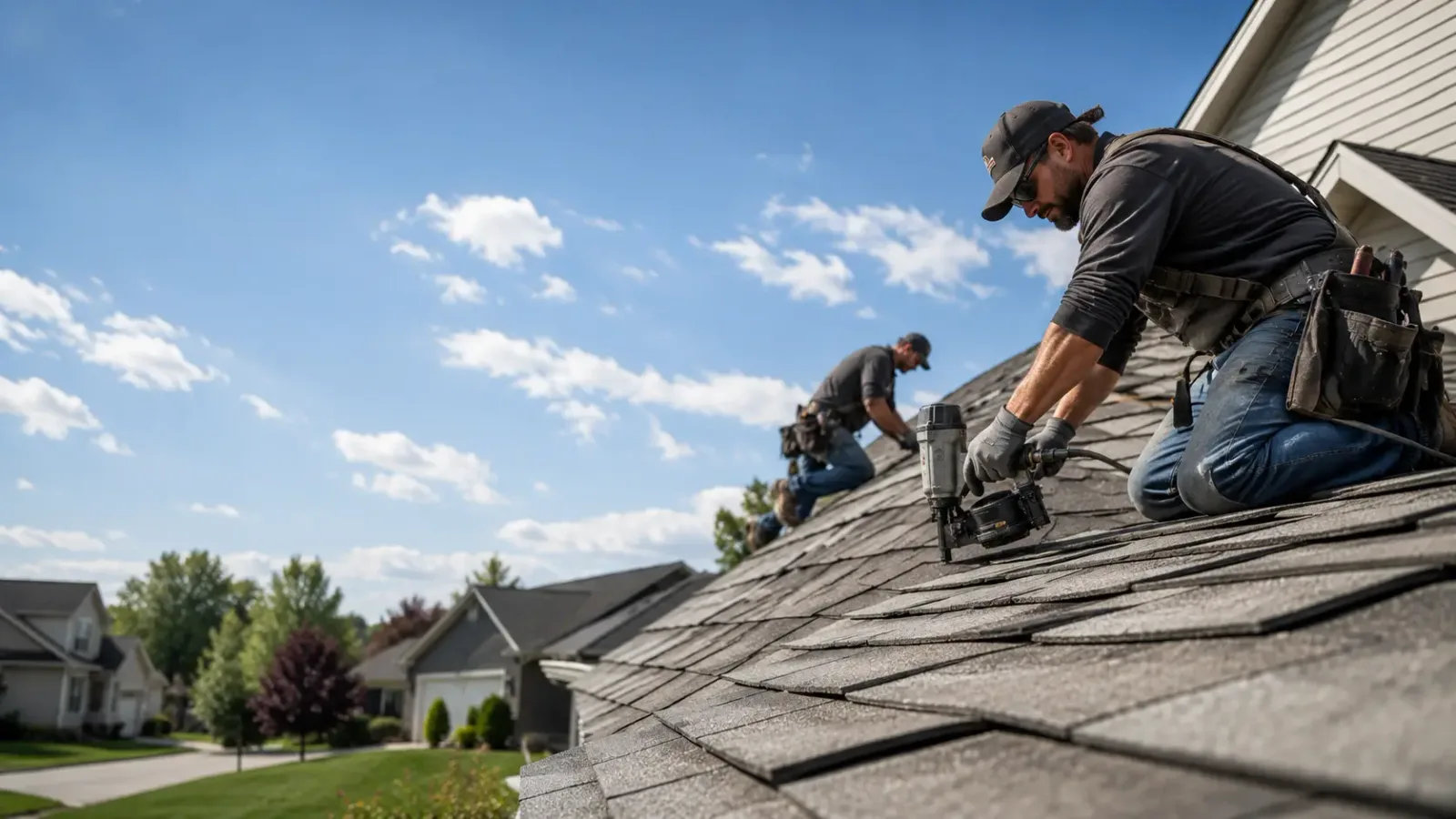 Storm Damage Roof Repair in Samoa, CA near me